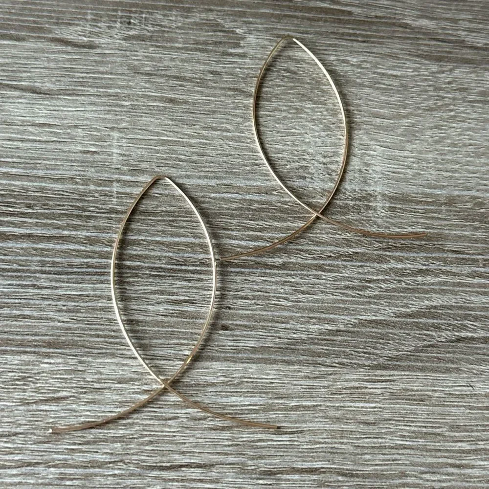 Bohemian earrings N761
